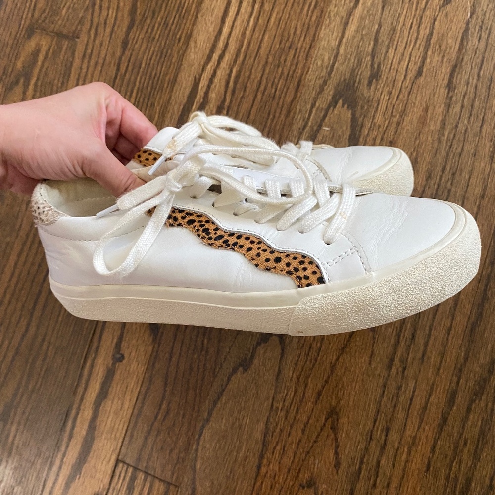 Madewell Size 7.5 Tennis Shoes